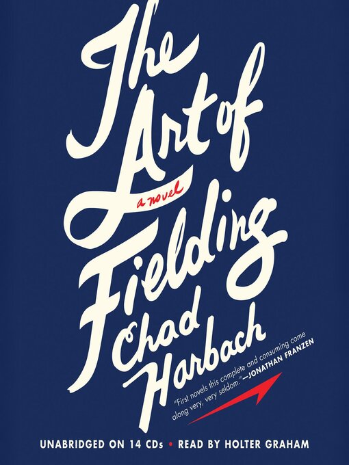 Cover image for The Art of Fielding